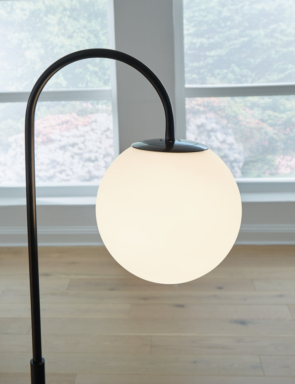 Walkford Floor Lamp - furniture place usa