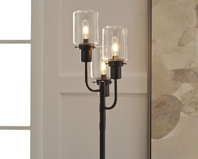 Jaak Floor Lamp - furniture place usa