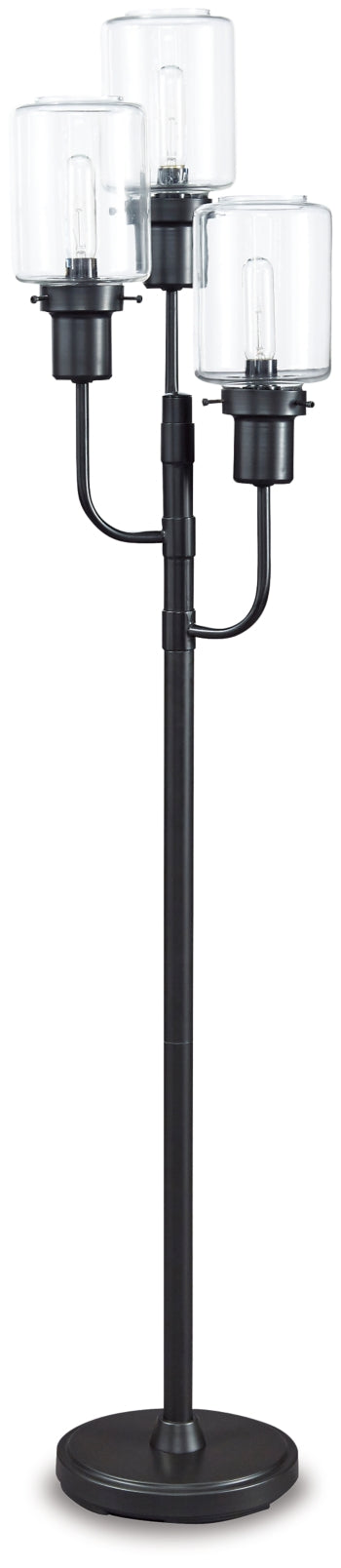Jaak Floor Lamp - furniture place usa