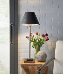 Belldunn Table Lamp - furniture place usa