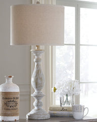 Bernadate Table Lamp (Set of 2) - furniture place usa