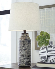 Mahima Table Lamp (Set of 2) - furniture place usa