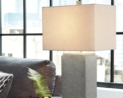 Amergin Table Lamp (Set of 2) - furniture place usa