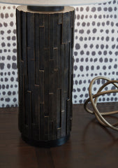 Makya Table Lamp (Set of 2) - furniture place usa