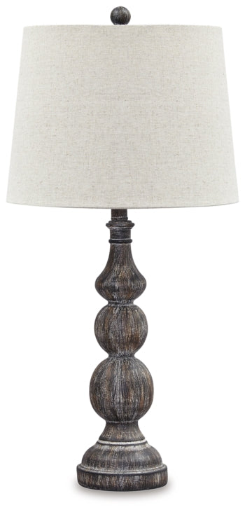 Mair Table Lamp (Set of 2) - furniture place usa