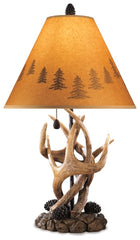 Derek Table Lamp (Set of 2) - furniture place usa