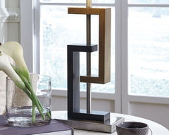 Syler Table Lamp (Set of 2) - furniture place usa