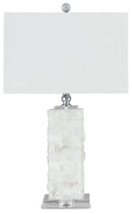 Malise Table Lamp - furniture place usa
