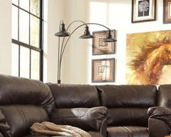 Sheriel Floor Lamp - furniture place usa