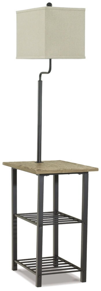 Shianne Floor Lamp - furniture place usa