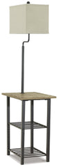 Shianne Floor Lamp - furniture place usa