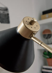 Garville Floor Lamp - furniture place usa