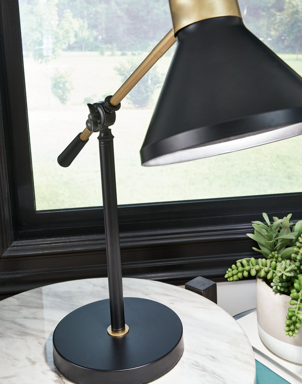 Garville Desk Lamp - furniture place usa