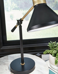 Garville Desk Lamp - furniture place usa