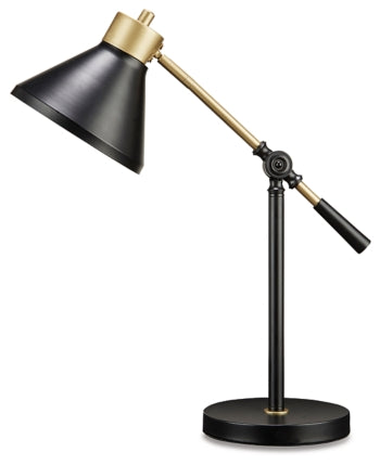 Garville Desk Lamp - furniture place usa