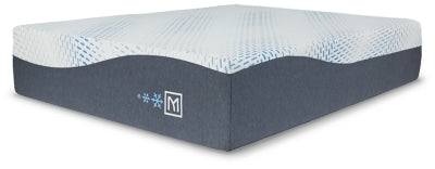 Millennium Luxury Gel Latex and Memory Foam Queen Mattress - furniture place usa