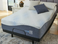 Millennium Cushion Firm Gel Memory Foam Hybrid King Mattress - furniture place usa