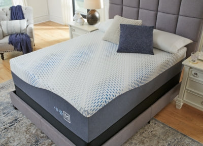 Millennium Cushion Firm Gel Memory Foam Hybrid Queen Mattress - furniture place usa