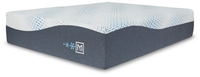 Millennium Cushion Firm Gel Memory Foam Hybrid California King Mattress - furniture place usa