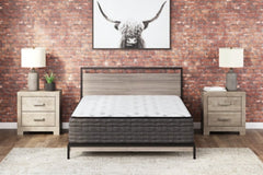 Ultra Luxury Firm Tight Top with Memory Foam King Mattress - furniture place usa
