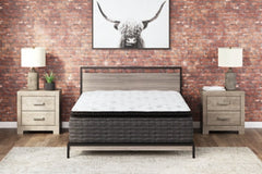 Ultra Luxury PT with Latex King Mattress - furniture place usa