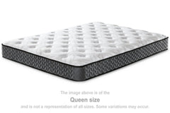 8 Inch Bonnell Hybrid Twin Mattress - furniture place usa