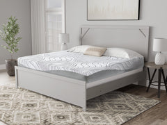 12 Inch Memory Foam Full Mattress - furniture place usa