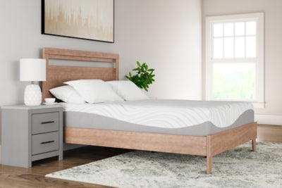 12 Inch Memory Foam Queen Mattress - furniture place usa