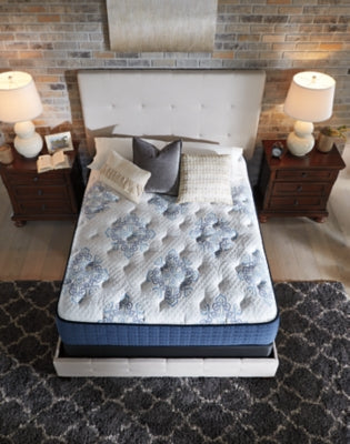 Mt Dana Firm Queen Mattress with Head-Foot Model Best Queen Adjustable Base - furniture place usa