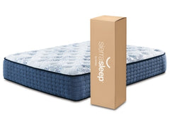 Mt Dana Plush King Mattress with Head-Foot Model-Good King Adjustable Base - furniture place usa