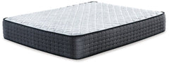 Limited Edition Firm Queen Mattress with Better than a Boxspring Queen Foundation - furniture place usa