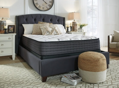 Limited Edition Plush Queen Mattress with Adjustable Head Queen Base - furniture place usa