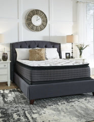 Limited Edition Pillowtop Queen Mattress with Head-Foot Model Best Queen Adjustable Base - furniture place usa