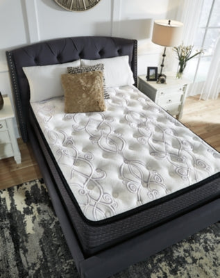 Limited Edition Pillowtop King Mattress with Foundation King Foundation - furniture place usa