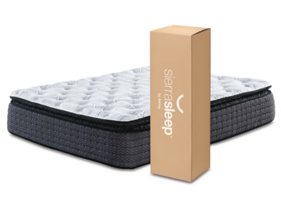 Limited Edition Pillowtop Twin Mattress - furniture place usa