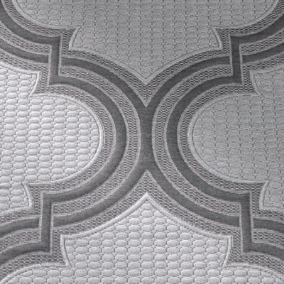 12 Inch Ashley Hybrid Queen Mattress with Adjustable Head Queen Base - furniture place usa