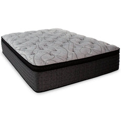 Hybrid 1600 King Mattress with Head-Foot Model Better King Adjustable Base - furniture place usa