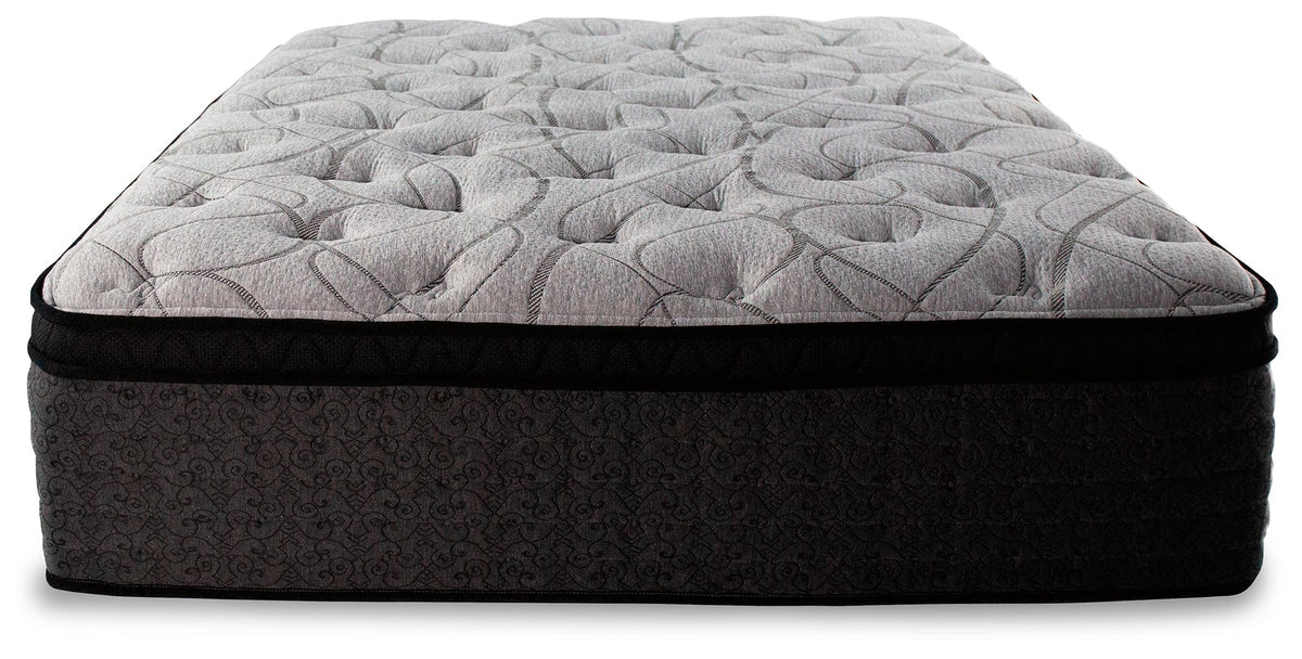 Hybrid 1600 King Mattress with Adjustable Head King Base - furniture place usa