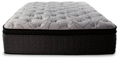Hybrid 1600 King Mattress with Better than a Boxspring 2-Piece King Foundation - furniture place usa