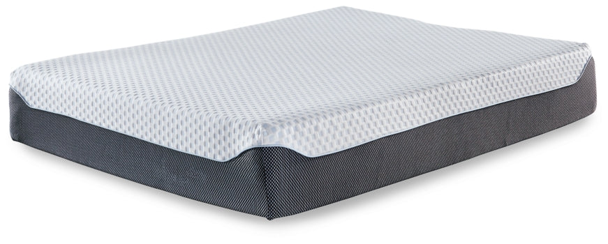 12 Inch Chime Elite Queen Memory Foam Mattress in a box - furniture place usa