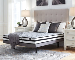 8 Inch Chime Innerspring King Mattress in a Box - furniture place usa