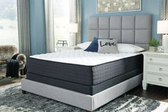 Anniversary Edition Firm Twin Xtra Long Mattress with Head-Foot Model Better Split King Adjustable Base - furniture place usa