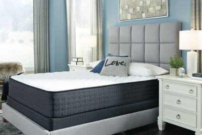 Anniversary Edition Firm Twin Xtra Long Mattress with Head-Foot Model Better Split King Adjustable Base - furniture place usa