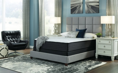 Anniversary Edition Plush California King Mattress with Head-Foot Model-Good California King Adjustable Base - furniture place usa