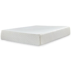 Chime 12 Inch Memory Foam King Mattress in a Box with Head-Foot Model Better King Adjustable Base - furniture place usa