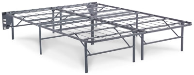 Bonita Springs Euro Top Queen Mattress with Better than a Boxspring Queen Foundation - furniture place usa