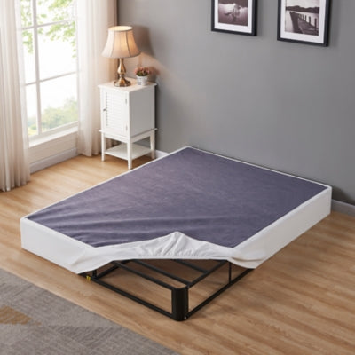 Hybrid 1600 King Mattress with Foundation King Foundation - furniture place usa