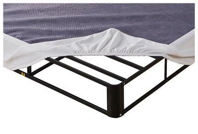 Hybrid 1600 King Mattress with Foundation King Foundation - furniture place usa