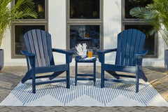 Sundown Treasure 2 Adirondack Chairs with End table - furniture place usa