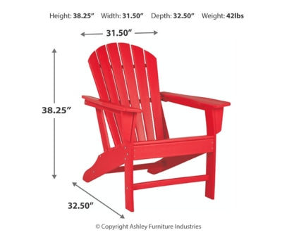 Sundown Treasure 2 Outdoor Chairs with End Table - furniture place usa